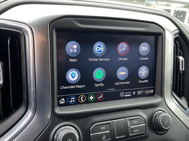 2021 Chevrolet Silverado 1500 LT Trail Boss - Photo 17