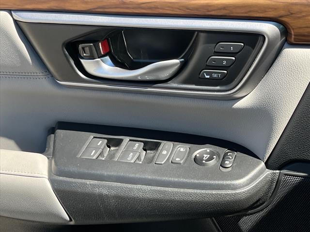 2019 Honda CR-V EX-L - Photo 17
