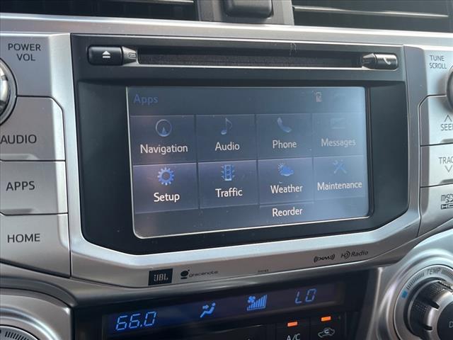 2018 Toyota 4Runner Limited - Photo 17
