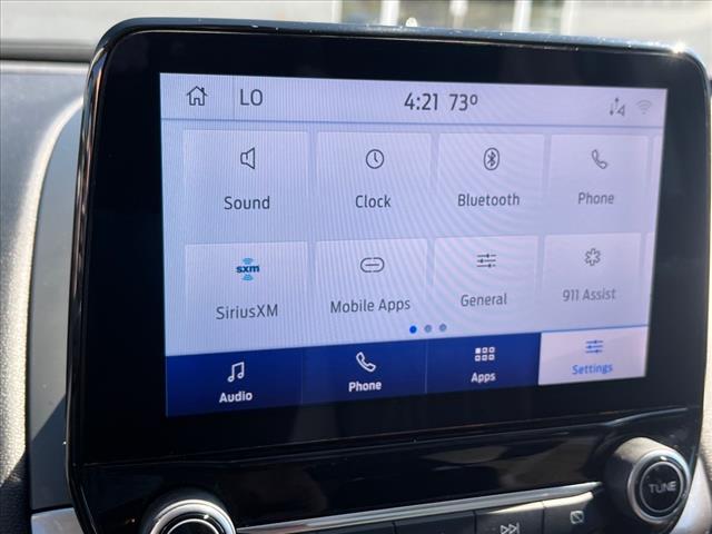 2020 Ford EcoSport SE - Photo 17