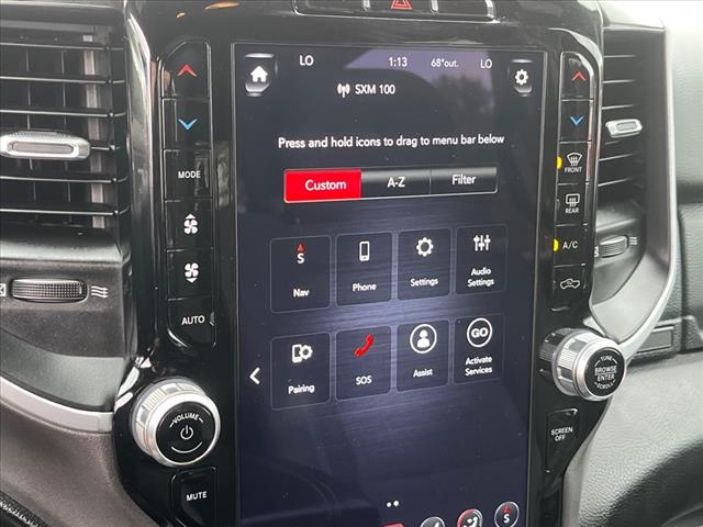 2021 RAM 1500 Big Horn - Photo 18