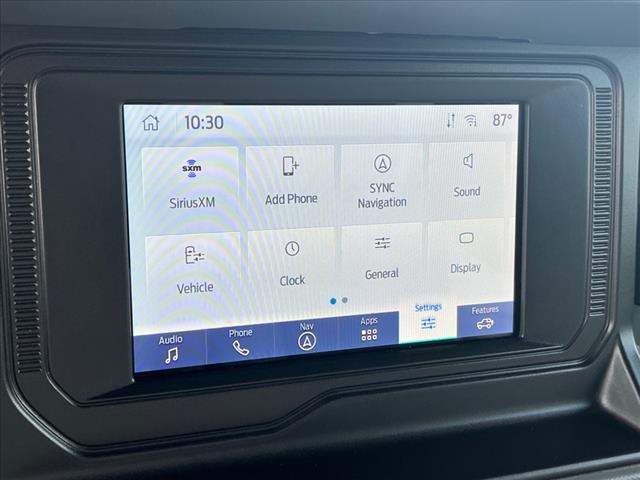 2023 Ford Bronco Base - Photo 18