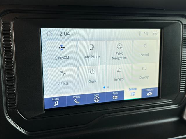2023 Ford Bronco Big Bend - Photo 18