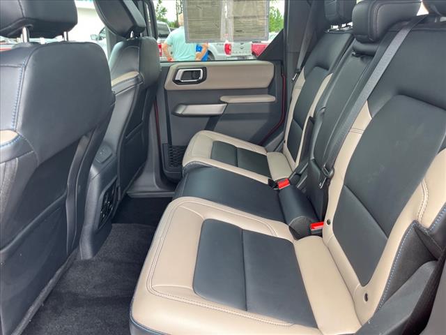 2023 Ford Bronco Wildtrak Advanced - Photo 18