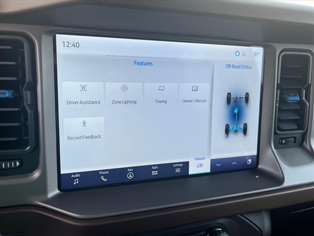 2023 Ford Bronco Outer Banks Advanced - Photo 18