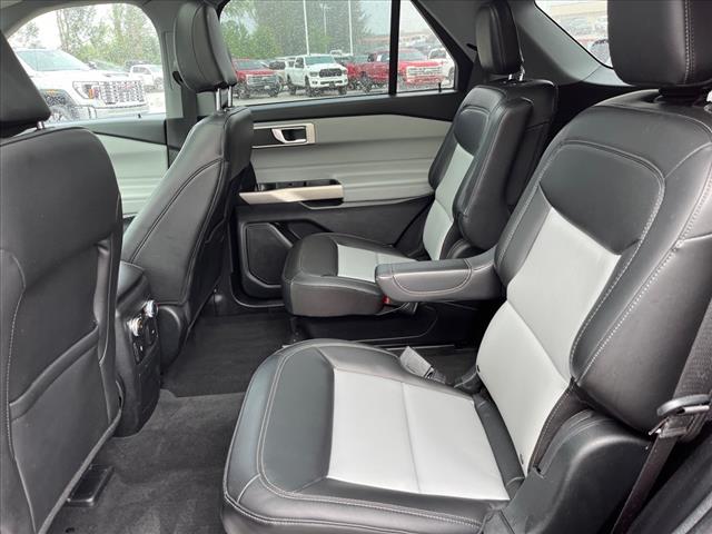 2022 Ford Explorer XLT - Photo 18