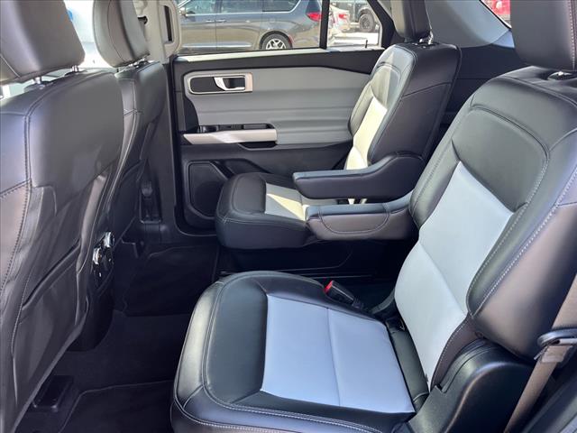2023 Ford Explorer XLT - Photo 18