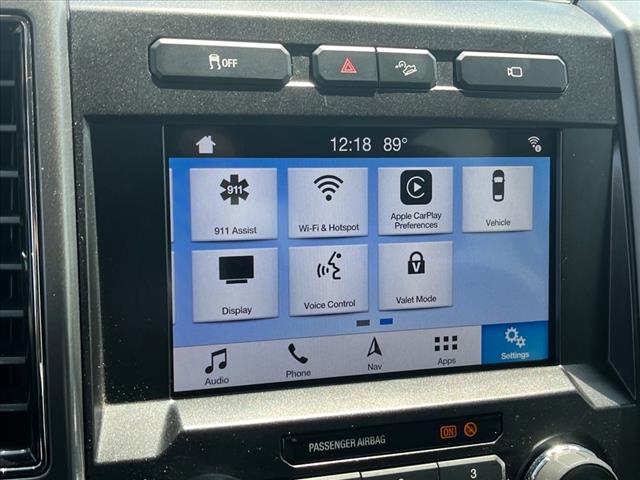 2019 Ford F-250 Super Duty XLT - Photo 18