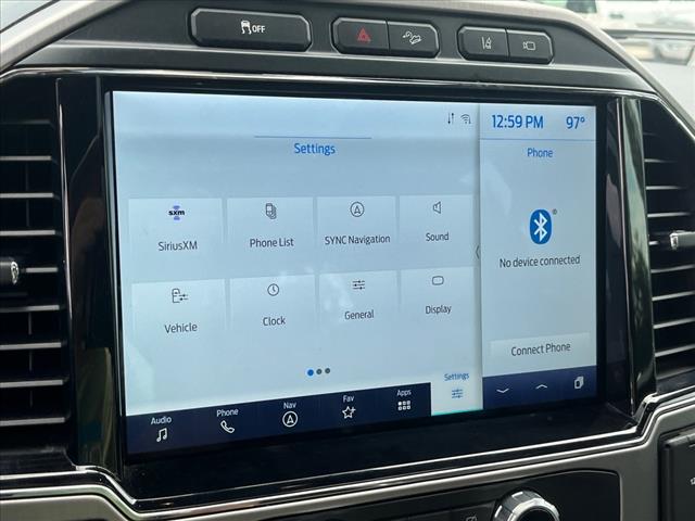 2022 Ford F-250 Super Duty Platinum - Photo 18
