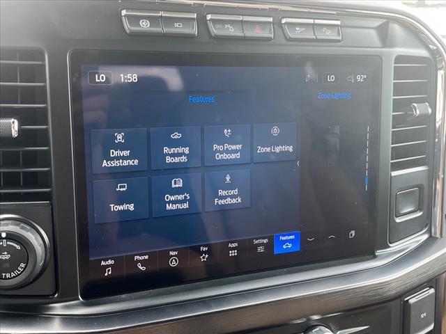 2023 Ford F-350 Super Duty Lariat - Photo 18