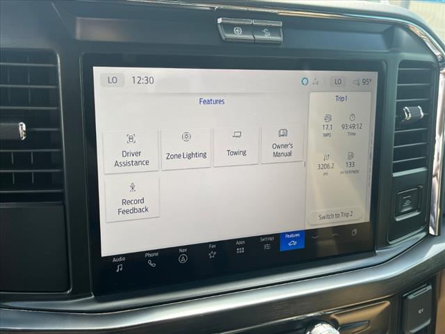 2025 Ford F-350 Super Duty Lariat - Photo 18
