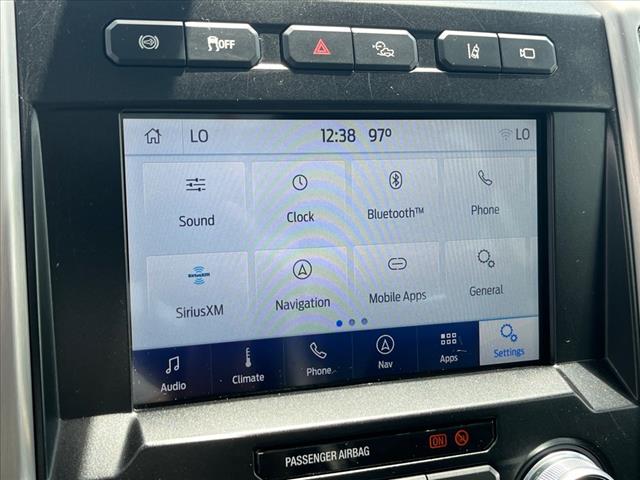 2021 Ford F-350 Super Duty Platinum - Photo 18