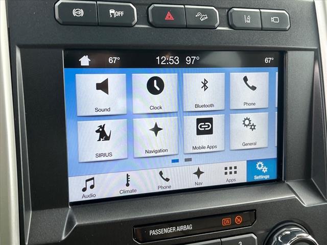 2017 Ford F-350 Super Duty Lariat - Photo 18