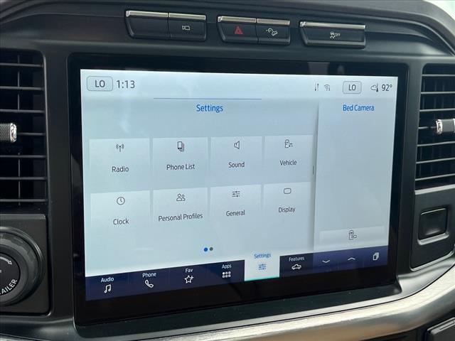 2022 Ford F-150 Lariat - Photo 18