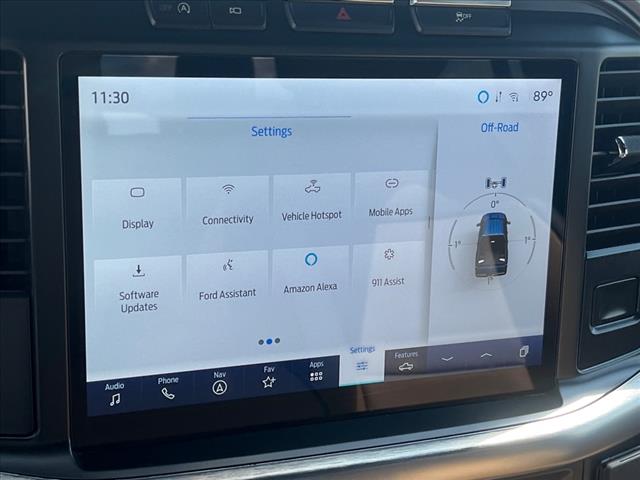 2021 Ford F-150 Lariat - Photo 18