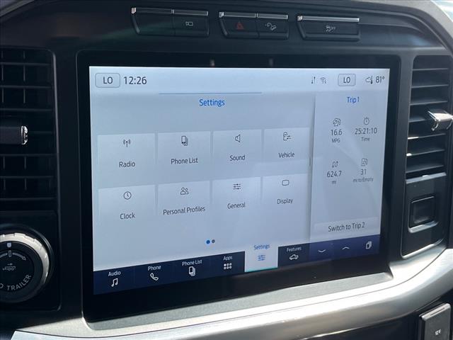 2022 Ford F-150 Lariat - Photo 18