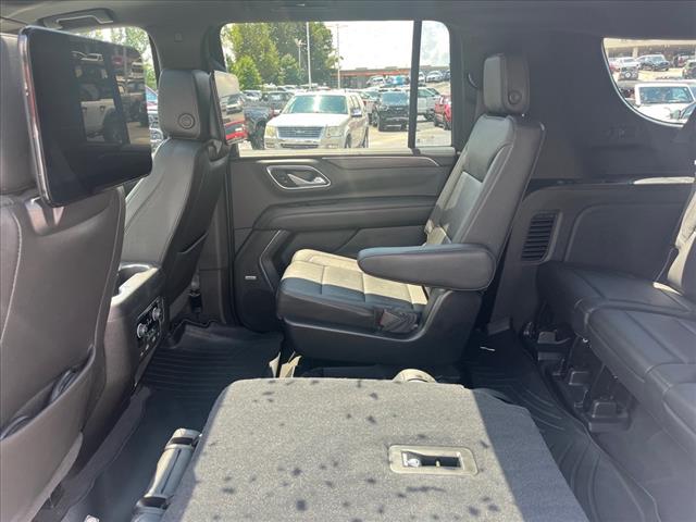 2021 Chevrolet Suburban Z71 - Photo 18