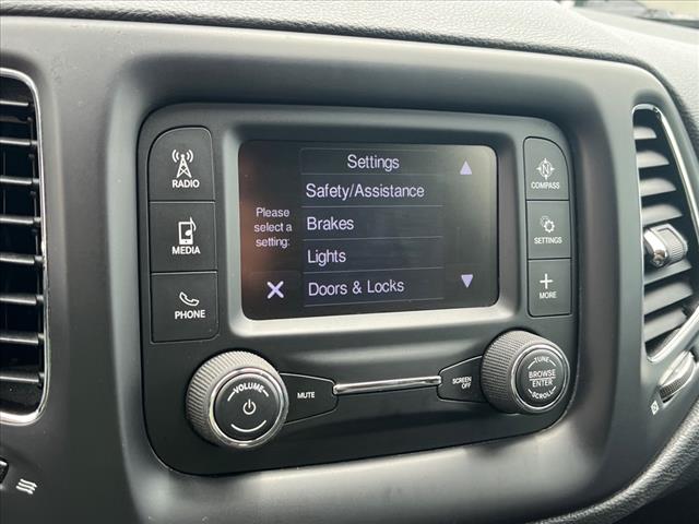 2018 Jeep Compass Latitude - Photo 18