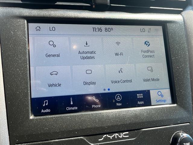 2020 Ford Fusion SE - Photo 18
