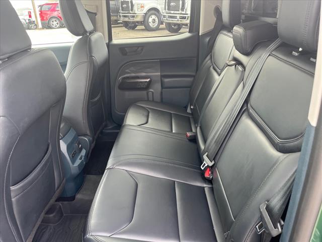 2025 Ford Maverick Lariat - Photo 18