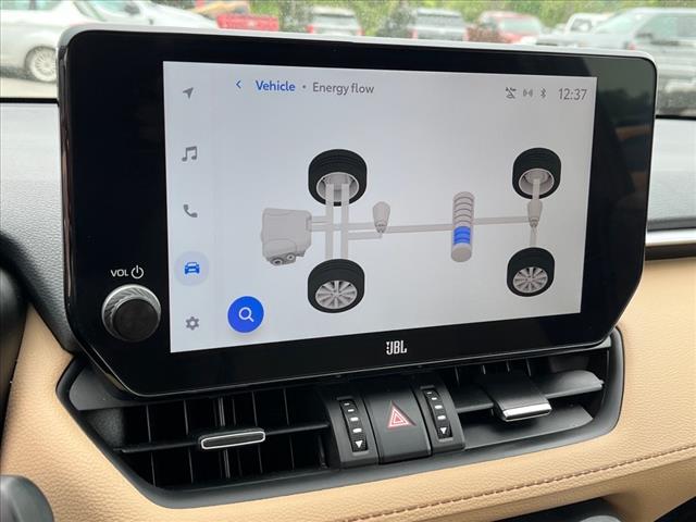 2024 Toyota RAV4 Hybrid XLE Premium - Photo 18