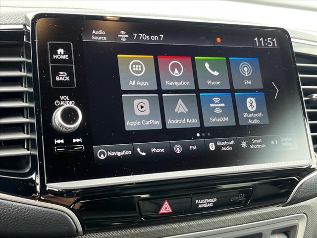 2025 Honda Ridgeline TrailSport - Photo 18