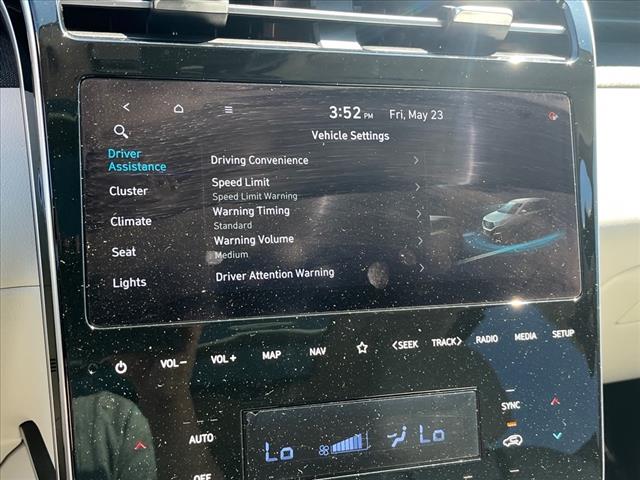 2022 Hyundai TUCSON Limited - Photo 18