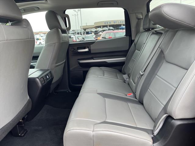 2020 Toyota Tundra Limited - Photo 18