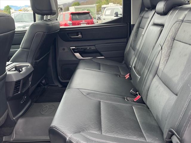 2024 Toyota Tundra Limited HV - Photo 18