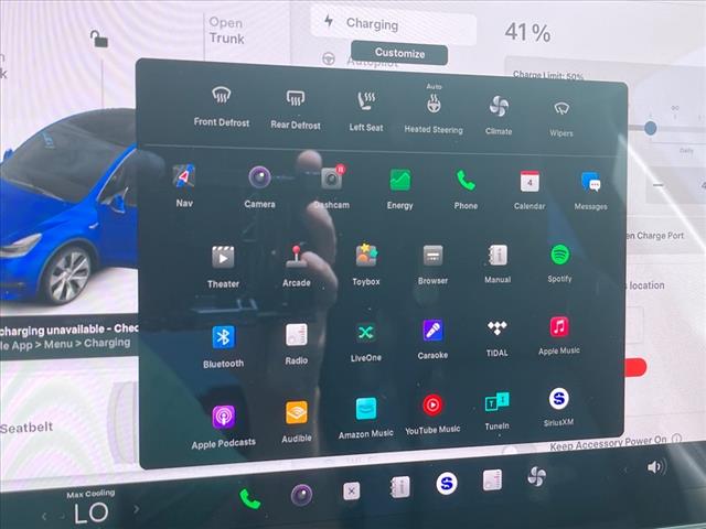 2021 Tesla Model Y Long Range - Photo 18