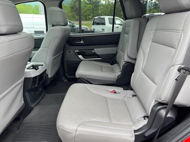 2024 Toyota Sequoia Limited - Photo 18