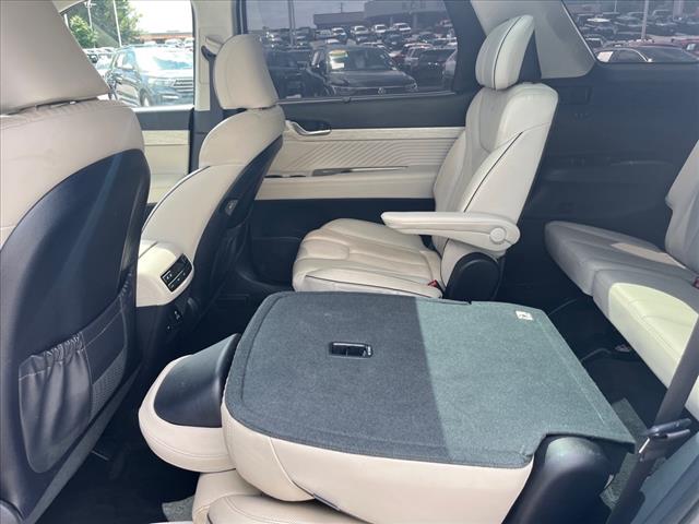 2023 Hyundai PALISADE Calligraphy - Photo 18