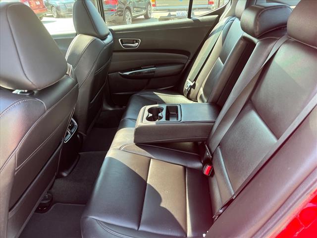 2018 Acura TLX V6 - Photo 19