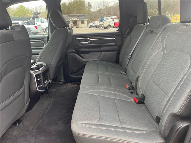 2021 RAM 1500 Big Horn - Photo 19