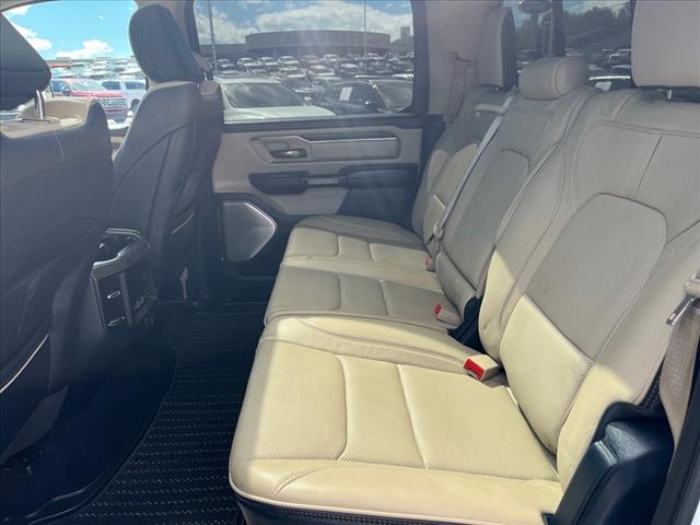 2021 RAM 1500 Limited - Photo 19