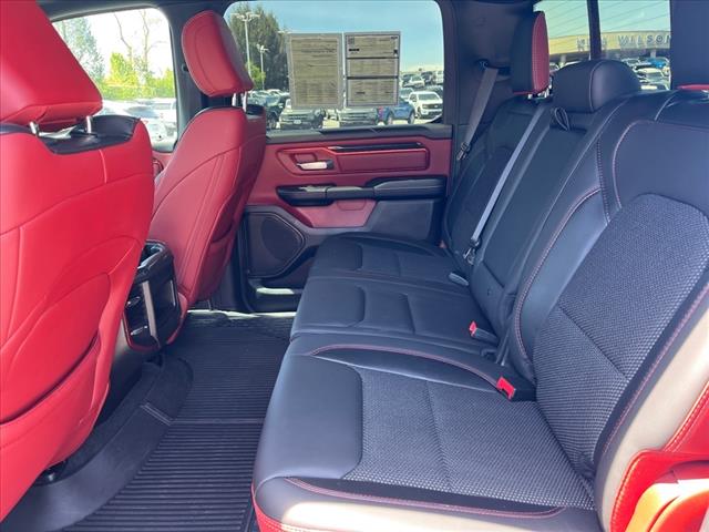 2022 RAM 1500 Rebel - Photo 19