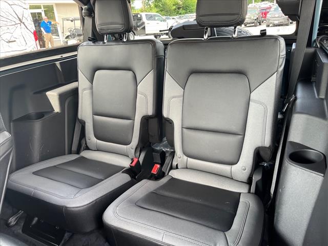 2023 Ford Bronco Base - Photo 19
