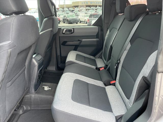 2023 Ford Bronco Big Bend - Photo 19