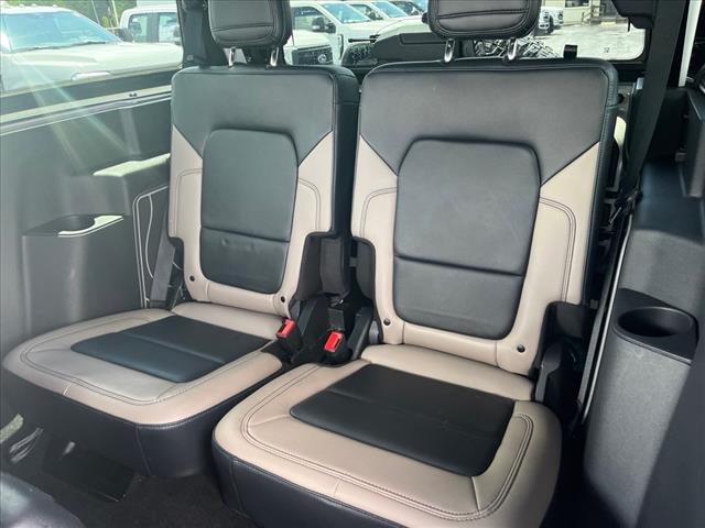 2023 Ford Bronco Wildtrak Advanced - Photo 19