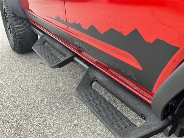 2023 Ford Bronco Wildtrak Advanced - Photo 19