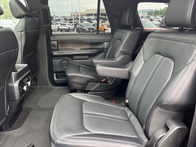 2021 Ford Expedition MAX Limited - Photo 19