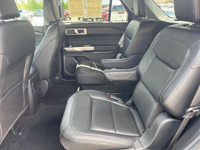 2023 Ford Explorer XLT - Photo 19