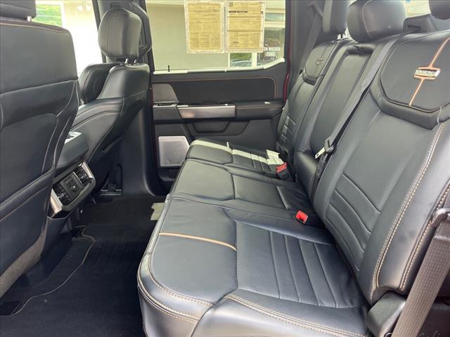 2023 Ford F-250 Super Duty Platinum - Photo 19