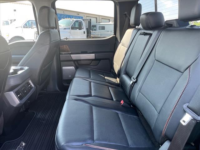 2023 Ford F-350 Super Duty Lariat - Photo 19