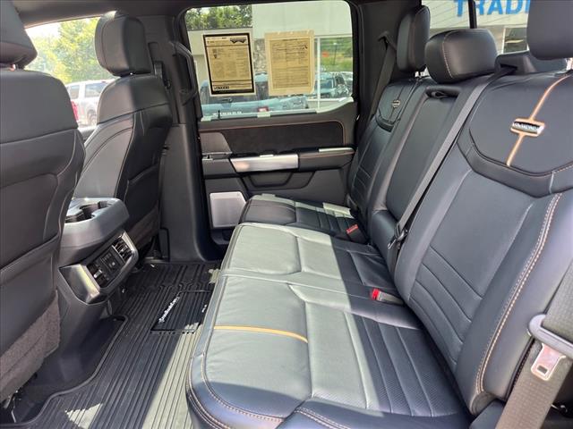 2024 Ford F-350 Super Duty Platinum - Photo 19