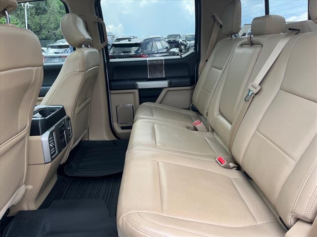 2017 Ford F-350 Super Duty Lariat - Photo 19