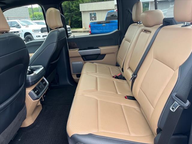 2022 Ford F-150 Lariat - Photo 19