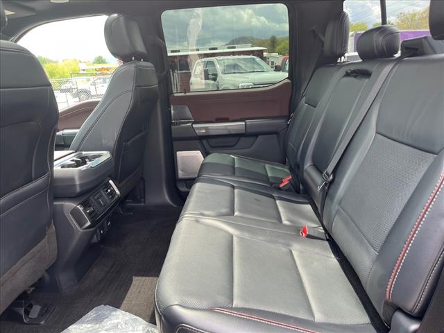 2021 Ford F-150 Lariat - Photo 19