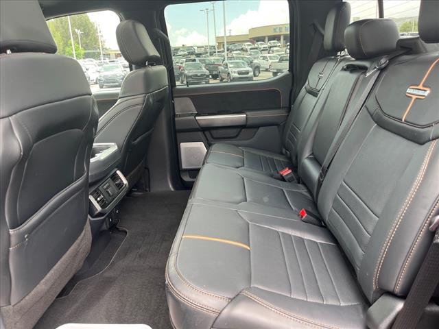 2023 Ford F-150 Platinum - Photo 19