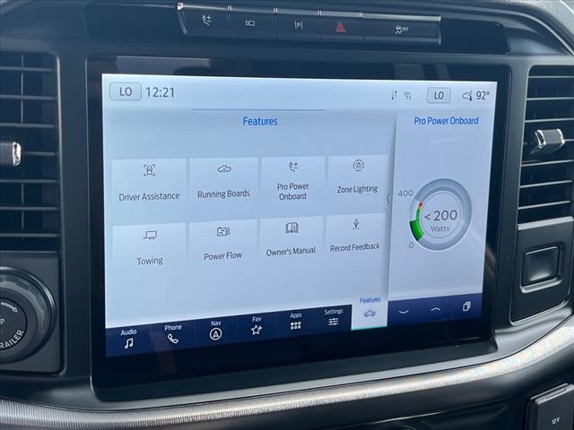 2022 Ford F-150 Platinum - Photo 19